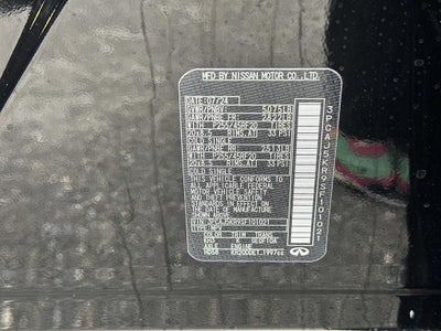 2025 INFINITI QX55 ESSENTIAL