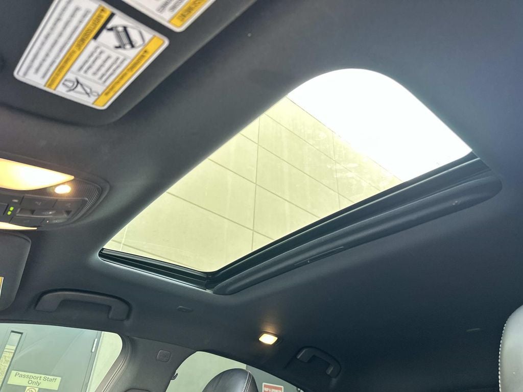 2025 INFINITI QX55 SENSORY