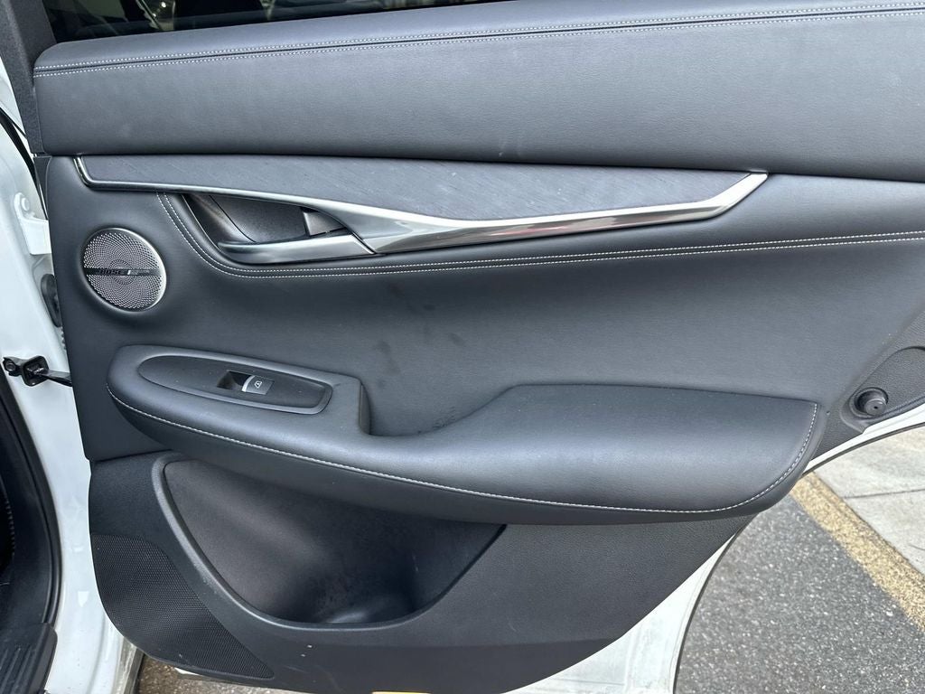 2025 INFINITI QX55 SENSORY