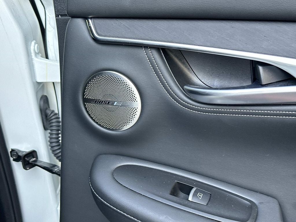 2025 INFINITI QX55 SENSORY