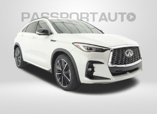 2025 INFINITI QX55 SENSORY