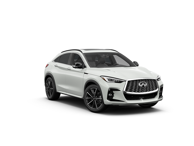2025 INFINITI QX55 SENSORY