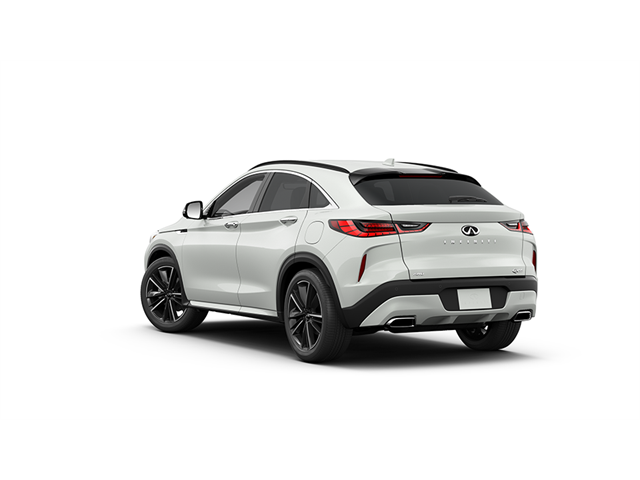 2025 INFINITI QX55 SENSORY