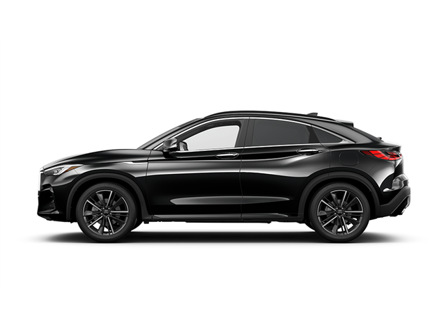 2025 INFINITI QX55 SENSORY