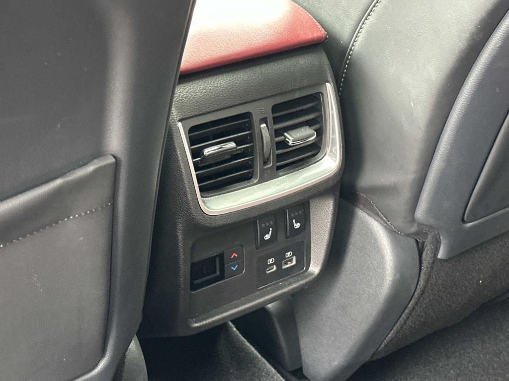 2025 INFINITI QX55 SENSORY