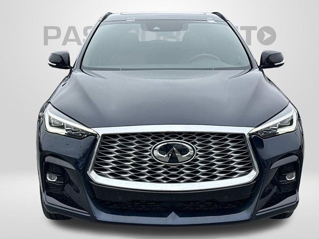 2025 INFINITI QX55 SENSORY