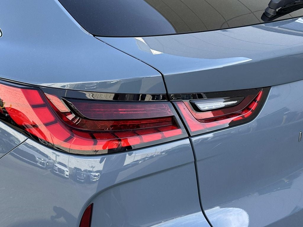2025 INFINITI QX55 SENSORY