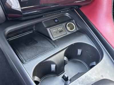 2025 INFINITI QX55 SENSORY