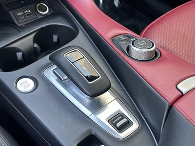 2025 INFINITI QX55 SENSORY
