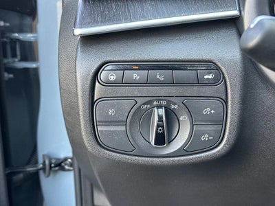 2025 INFINITI QX55 SENSORY