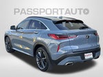 2025 INFINITI QX55 SENSORY