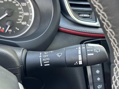2025 INFINITI QX55 SENSORY