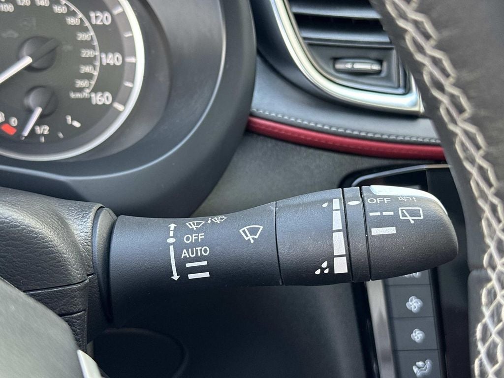 2025 INFINITI QX55 SENSORY