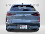 2025 INFINITI QX55 SENSORY