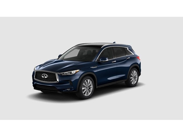 2019 INFINITI QX50 LUXE
