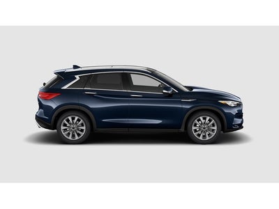 2019 INFINITI QX50 LUXE