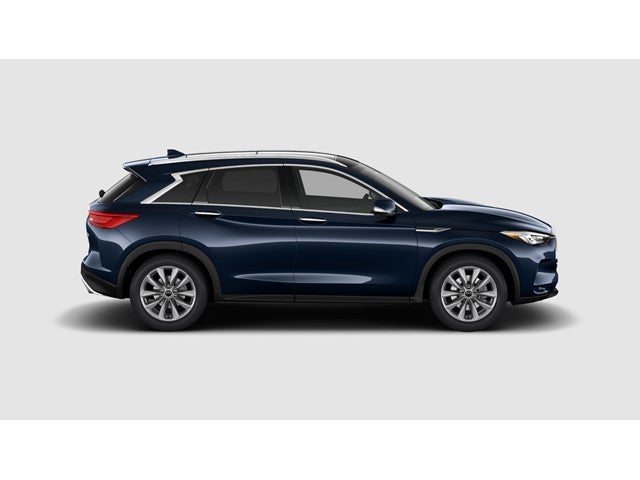 2019 INFINITI QX50 LUXE