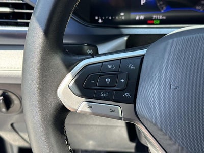 2024 Volkswagen Taos 1.5T SE