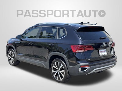 2024 Volkswagen Taos 1.5T SE