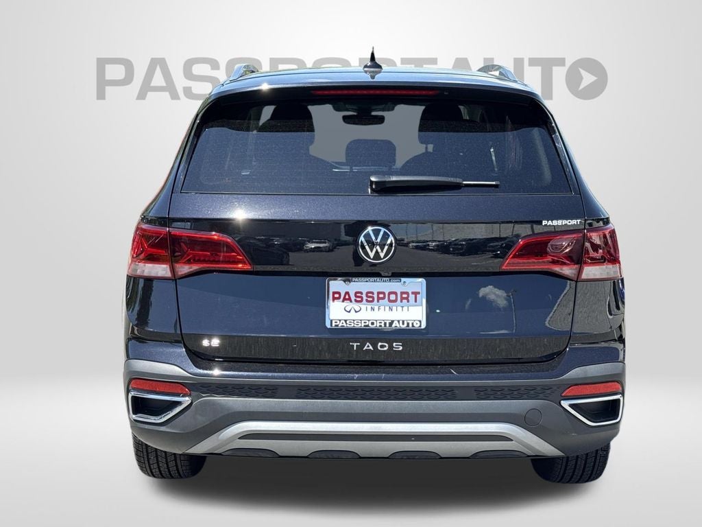 2024 Volkswagen Taos 1.5T SE