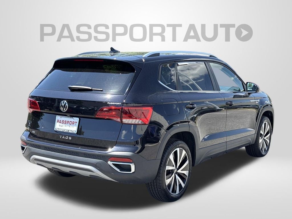 2024 Volkswagen Taos 1.5T SE