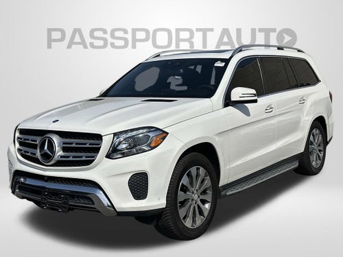 2017 Mercedes-Benz GLS GLS 450 4MATIC®