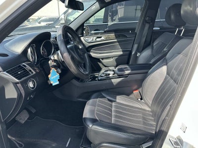 2017 Mercedes-Benz GLS GLS 450 4MATIC®