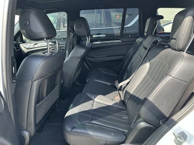 2017 Mercedes-Benz GLS GLS 450 4MATIC®