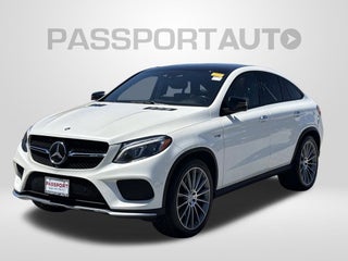 2019 Mercedes-Benz GLE GLE 43 AMG® 4MATIC®