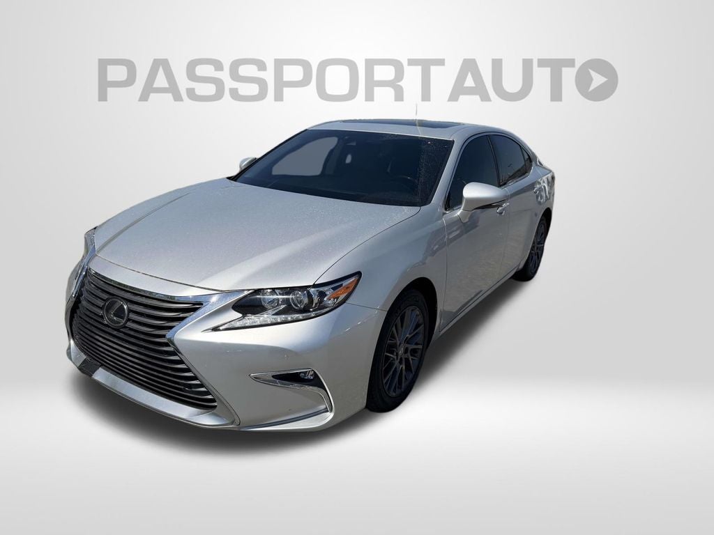2018 Lexus ES