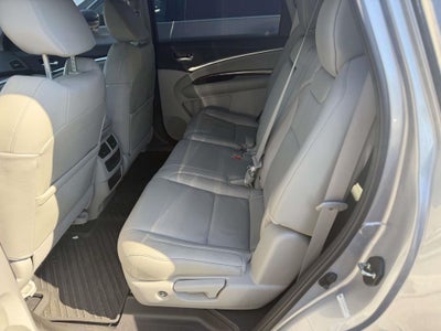 2016 Acura MDX 3.5L SH-AWD w/Technology Package