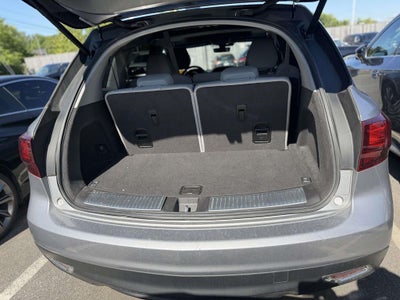 2016 Acura MDX 3.5L SH-AWD w/Technology Package