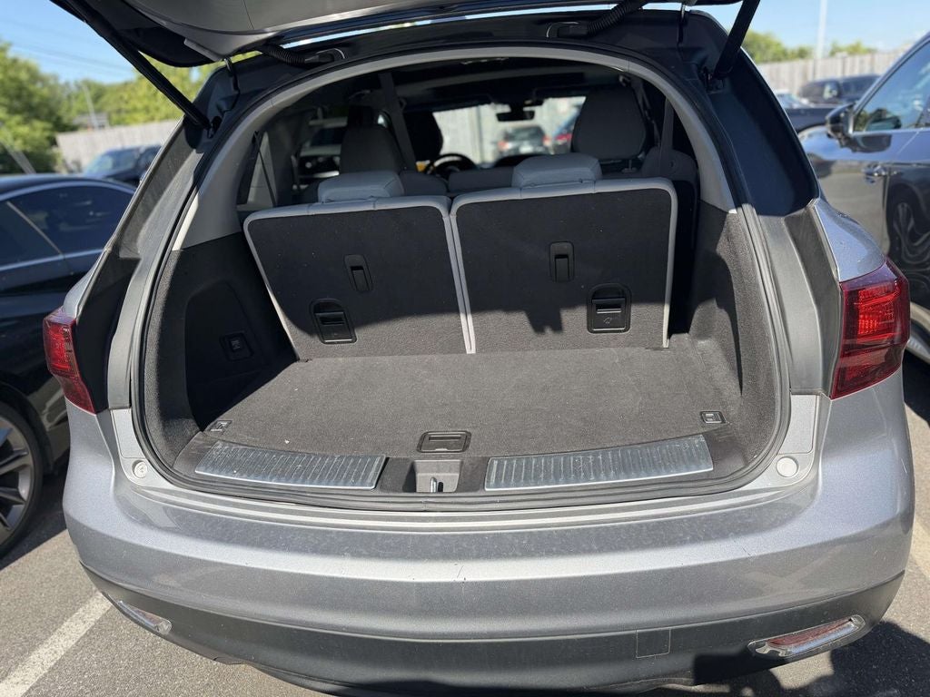 2016 Acura MDX 3.5L SH-AWD w/Technology Package