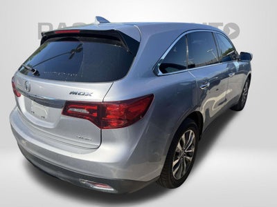 2016 Acura MDX 3.5L SH-AWD w/Technology Package