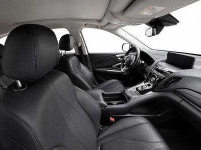 2021 Acura RDX Base