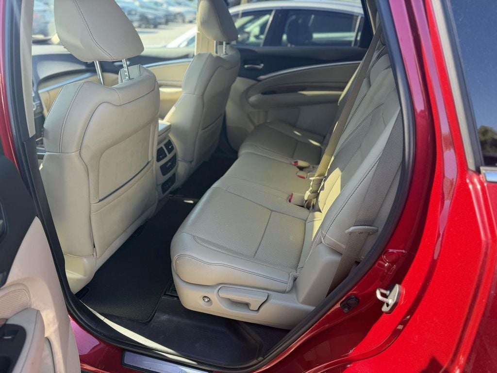 2020 Acura MDX Technology SH-AWD