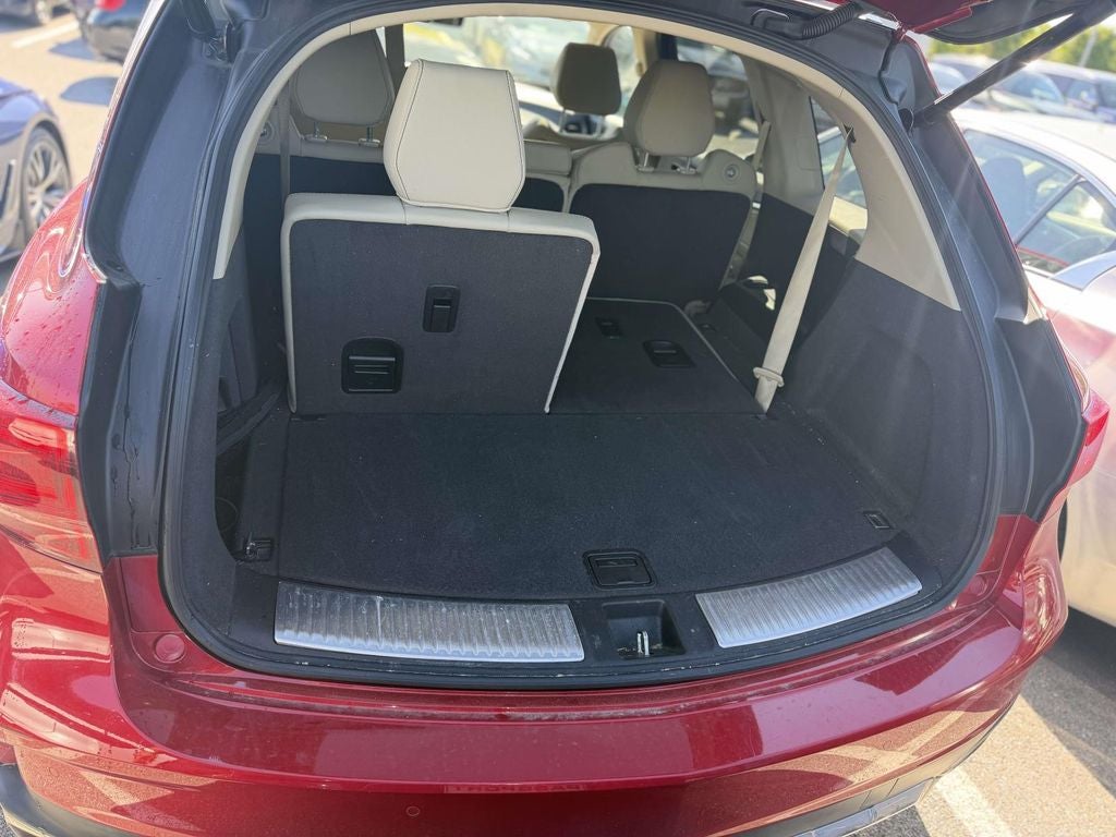 2020 Acura MDX Technology SH-AWD