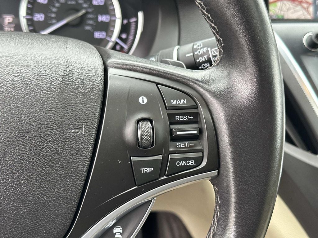 2020 Acura MDX Technology SH-AWD