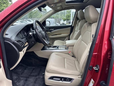 2020 Acura MDX Technology SH-AWD