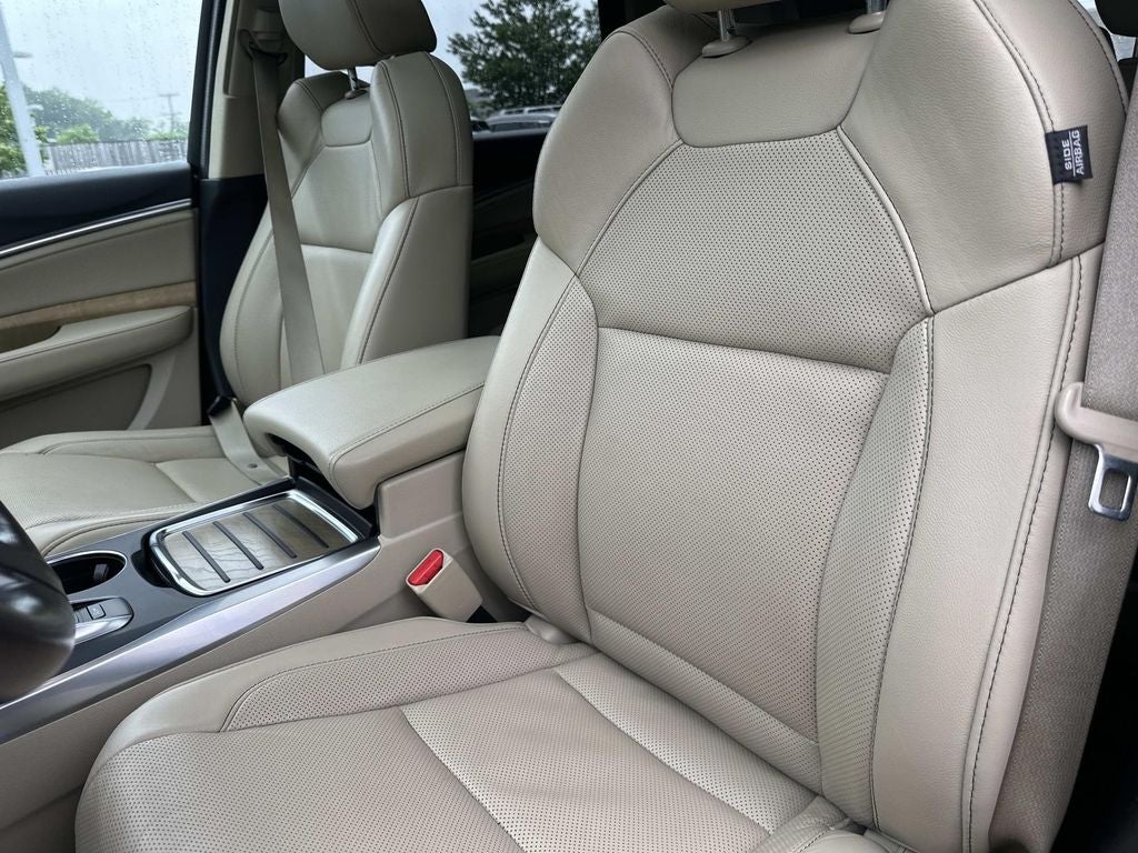 2020 Acura MDX Technology SH-AWD