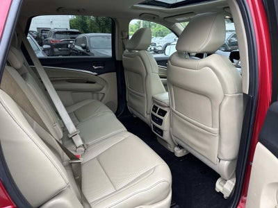 2020 Acura MDX Technology SH-AWD