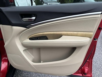 2020 Acura MDX Technology SH-AWD