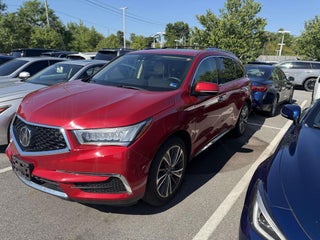 2020 Acura MDX Technology SH-AWD