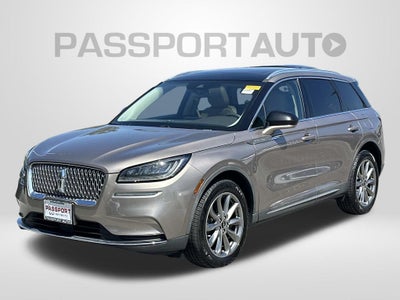 2020 Lincoln Corsair Standard