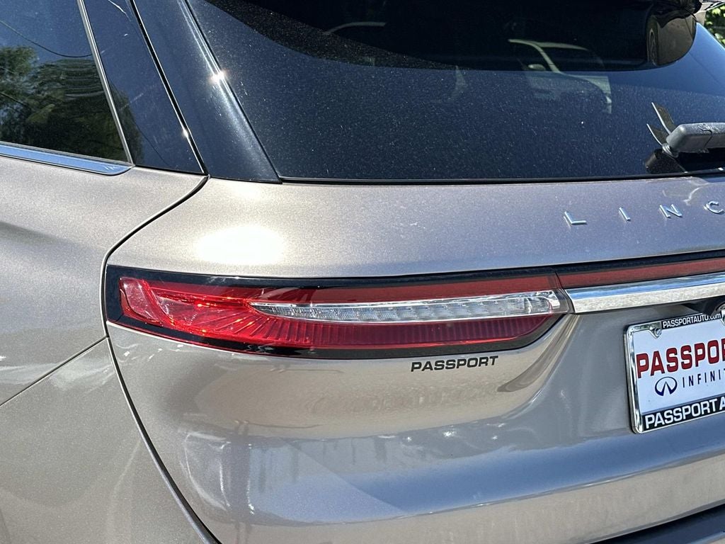 2020 Lincoln Corsair Standard