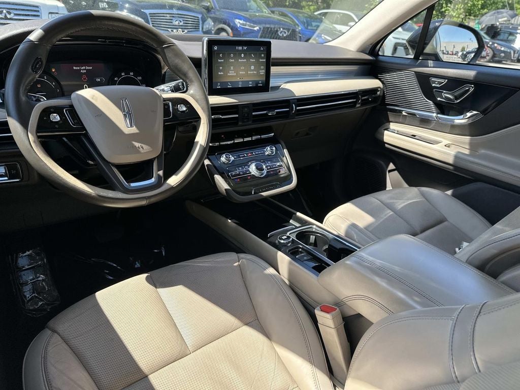 2020 Lincoln Corsair Standard