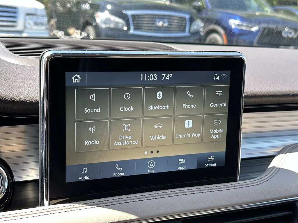 2020 Lincoln Corsair Standard