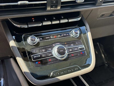 2020 Lincoln Corsair Standard