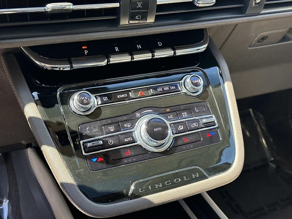 2020 Lincoln Corsair Standard