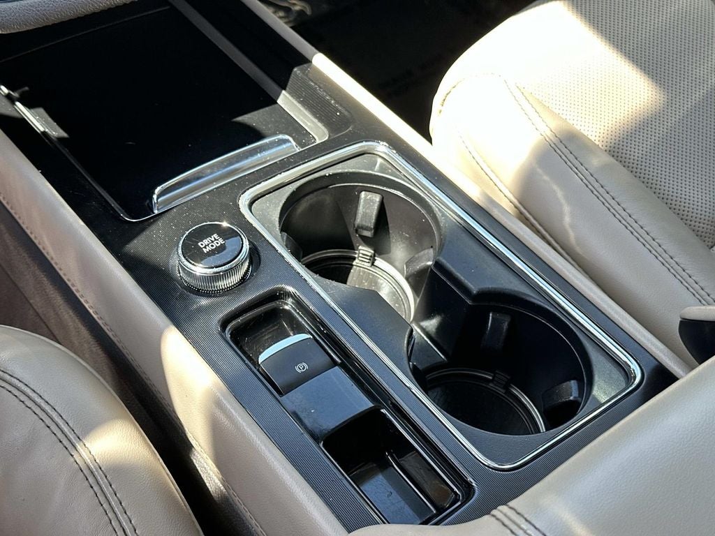 2020 Lincoln Corsair Standard